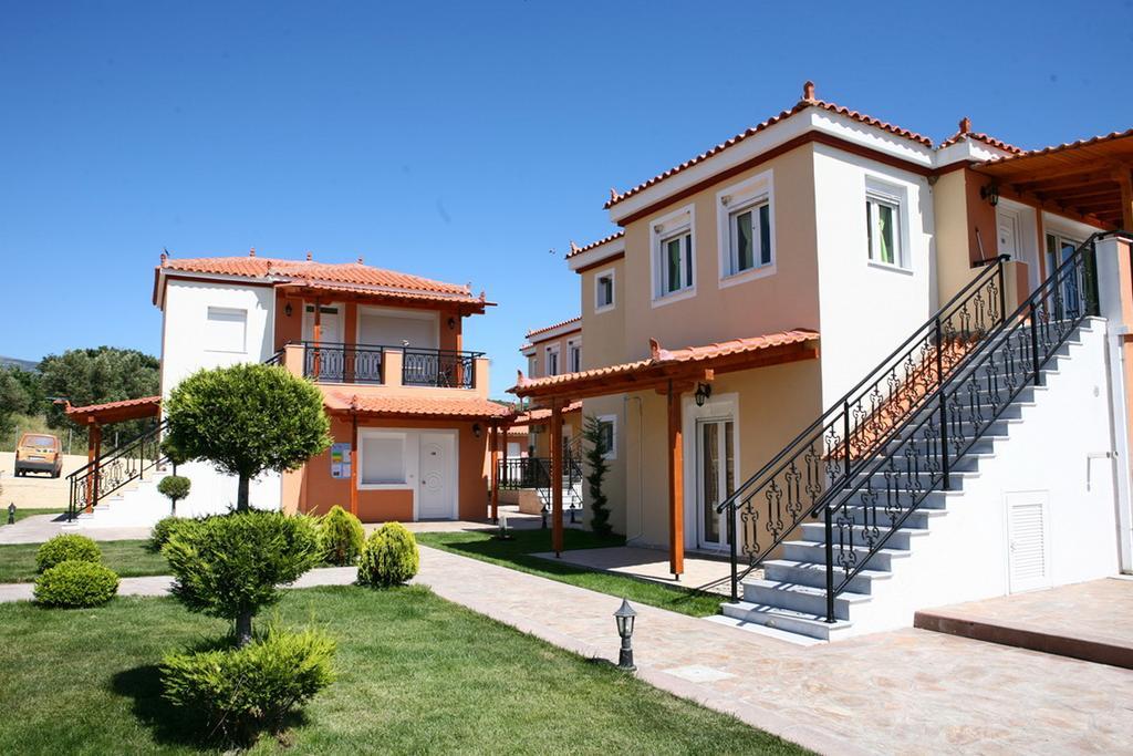 Yakinthos Garden Apartment Anaxos Exterior photo