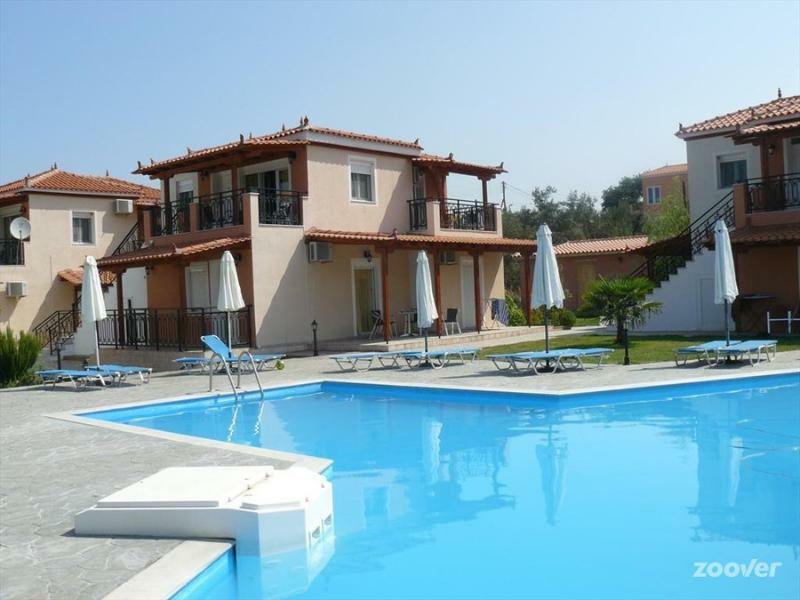 Yakinthos Garden Apartment Anaxos Exterior photo